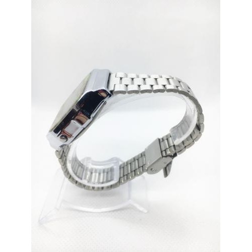 Наручний годинник чоловічий No Brand Casio Сріблястий (IBW608SH) Наручний годинник чоловічий No Brand Casio Сріблястий (IBW608SH)