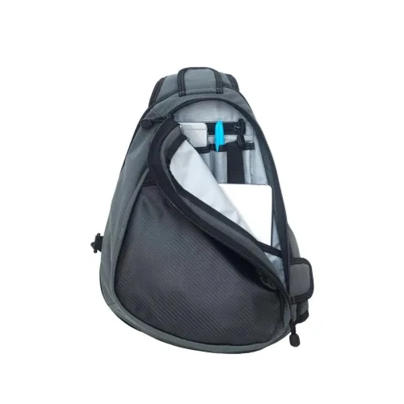 Рюкзак DANAPER Stealth Urban 45x33x17 см Сірий (2479329298)