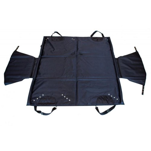 Чохол для перевезення великих собак (автогамак) GX ДоггісКомфорт (2023) Чохол для перевезення великих собак (автогамак) GX ДоггісКомфорт (2023)