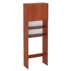 Шафа для ванної Компанит 64х31,6х183 см Яблуня