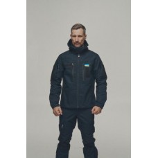 Куртка військова чоловіча Family Story Ріп-стоп XS Синій (3800314s9)