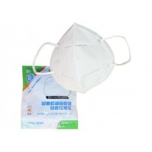 Респіратор No Brand CE KN 95 10 шт Білий (hub_kzvg7a)