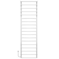 Рушникосушарка електрична Юність П18 500х1800 Deffi Білий EF16 (C.YU.180.50.18.E.W.L.5)