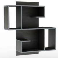 Полиця навісна Тиса Мебель ПУ-14 Венге 860x240x800 мм Полиця навісна Тиса Мебель ПУ-14 Венге 860x240x800 мм