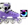 Ролики Scale Sports розмір 38-41 Violet (1932601124-L)
