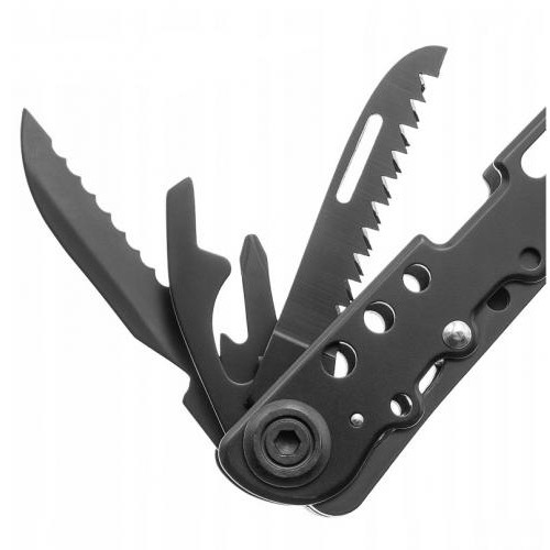 Мультитул Dominatore BUSHCRAFT survival 23 в 1 15 см Black (MR53923) в інтернет супермаркеті PbayMarket!