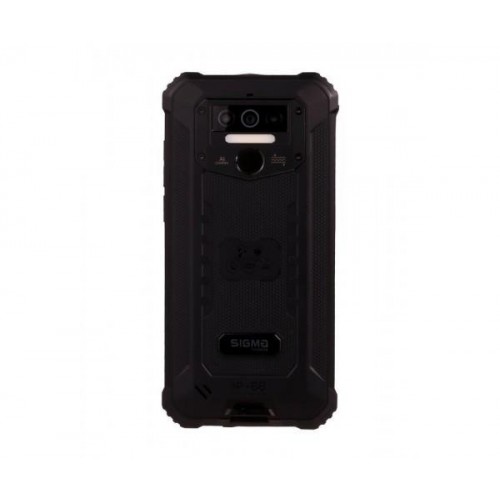 Смартфон Sigma mobile X-treme PQ38 Dual Sim Black