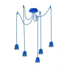 Підвіска стельова ERKA - 525 2м Синій (525009)