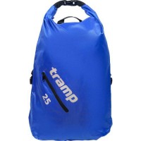 Рюкзак герметичний герморюкзак Tramp TRA-256 Diamond Rip-Stop 25 л Blue (007169)