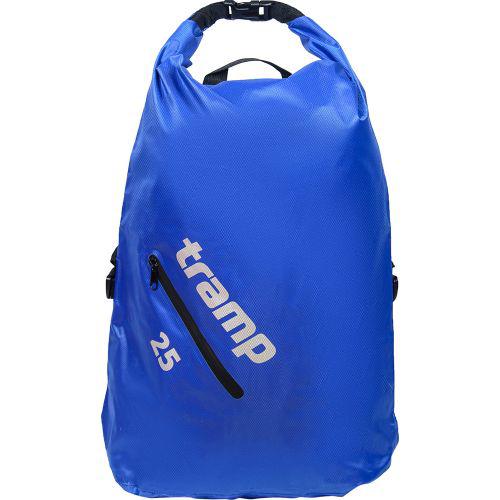 Рюкзак герметичний герморюкзак Tramp TRA-256 Diamond Rip-Stop 25 л Blue (007169) Рюкзак герметичний герморюкзак Tramp TRA-256 Diamond Rip-Stop 25 л Blue (007169)