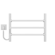 Рушникосушарка електрична Оріон П3 400х500 Deffi Білий JD03 (C.OR.50.40.3.E.W.L.1)