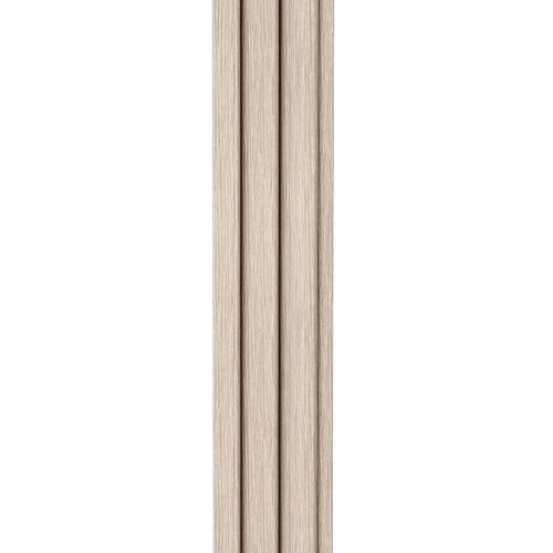 Декоративна стінова рейка Sticker Wall PS 2900x120x12 мм Бежевий (SW-00002129) Декоративна стінова рейка Sticker Wall PS 2900x120x12 мм Бежевий (SW-00002129)