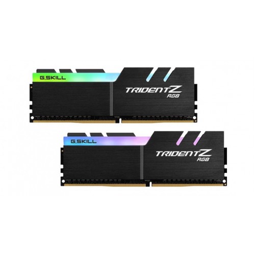 Оперативна пам'ять DDR4 16Gb 2х8GB/3000 G.Skill Trident Z RGB (F4-3000C16D-16GTZR) в інтернет супермаркеті PbayMarket!