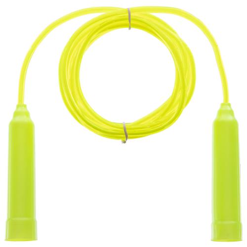 Скакалка дитяча з PVC джгутом SP-Sport FI-4904 l-2,6 м d-4,5 мм Жовтий (SK000758) в інтернет супермаркеті PbayMarket!