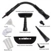 Ручний відпарювач і пароочищувач Steam Cleaner DF-A001 TM-115 1200 Вт (2104618408)