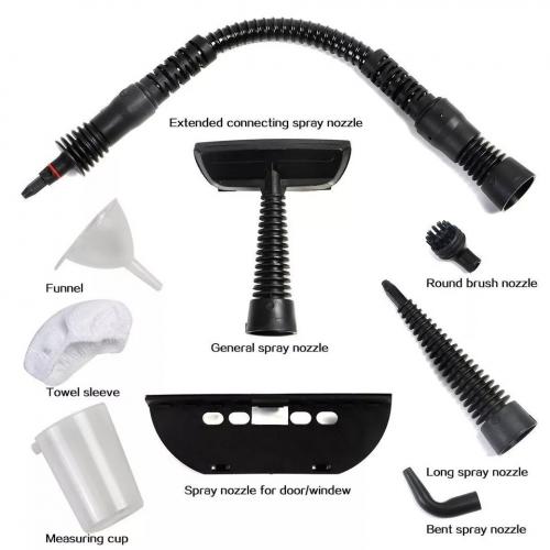 Ручний відпарювач і пароочищувач Steam Cleaner DF-A001 TM-115 1200 Вт (2104618408) Ручний відпарювач і пароочищувач Steam Cleaner DF-A001 TM-115 1200 Вт (2104618408)