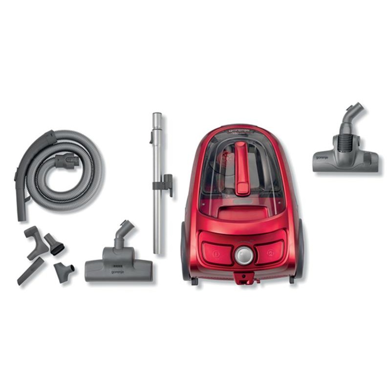 Пилосос Gorenje VCE03SPRCY