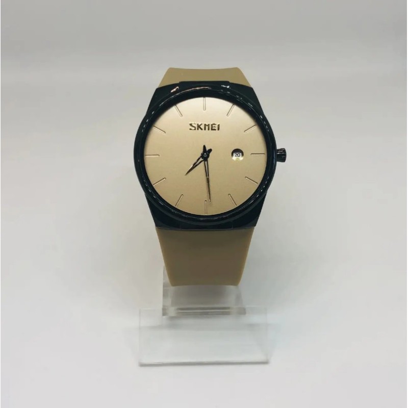 Годинник Skmei 1509 коричневий