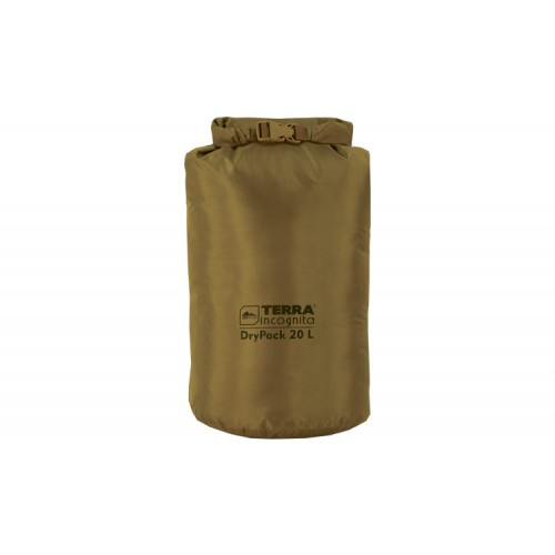 Гермомішок Terra Incognita DryPack 55L (TI-DRYP55) Гермомішок Terra Incognita DryPack 55L (TI-DRYP55)
