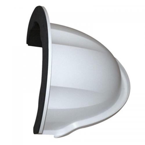 Козирок для купольних камер Hikvision DS-1250ZJ