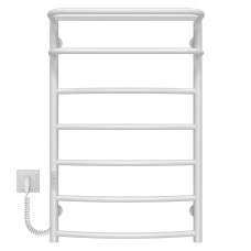 Рушникосушарка електрична Готель П7 500х800 Deffi Білий WD03 (C.OD.80.50.7.E.W.L.3)