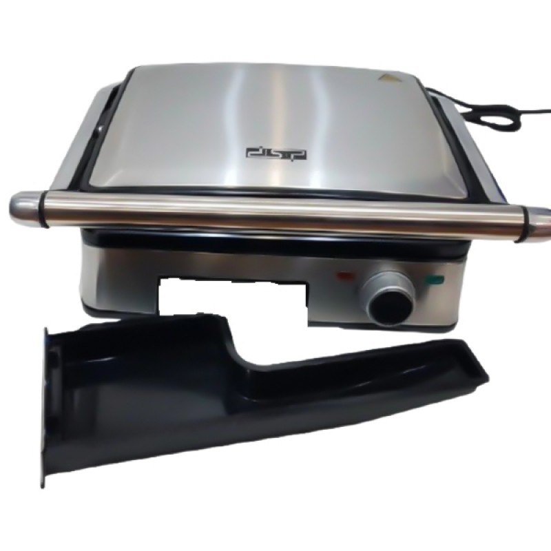 Електричний гриль притискний 1800 Ватт DSP КА 1045