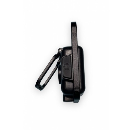 Ліхтарик - брелок акумуляторний з карабіном та магнітом Keychain Light 15155 Mini COB Чорний Ліхтарик - брелок акумуляторний з карабіном та магнітом Keychain Light 15155 Mini COB Чорний