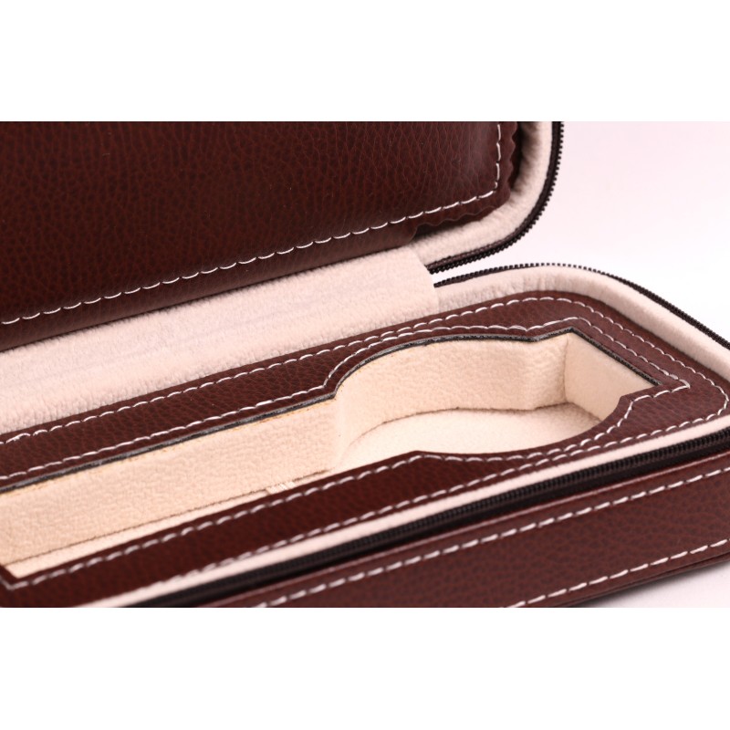 Кейс для годинників Craft 2ZIP.BR Коричневий