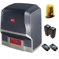 Комплект автоматики для воріт BFT ARES ULTRA BT A1500 KIT full Комплект автоматики для воріт BFT ARES ULTRA BT A1500 KIT full