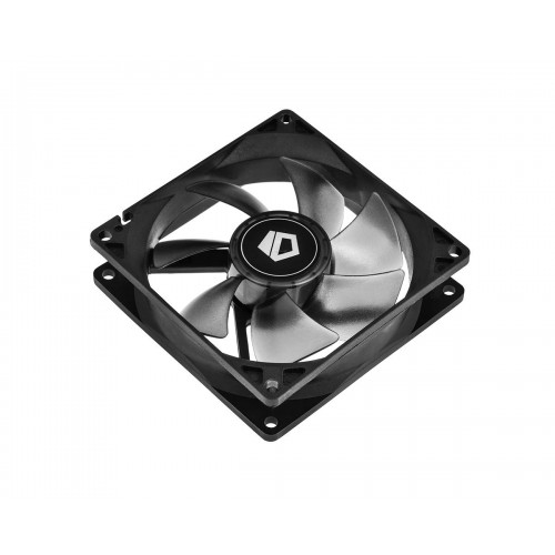 Вентилятор ID-Cooling NO-9225-SD, 92x92x25мм, 3-pin, чорний в інтернет супермаркеті PbayMarket!