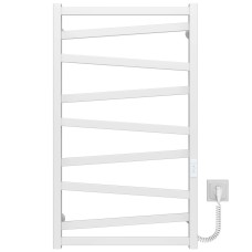 Рушникосушарка електрична Alpha П9 500х900 Deffi Білий WD04 (A.AL.90.50.9.E.W.R.4)