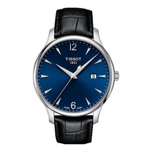 Годинник Tissot Tradition T063.610.16.047.00 Годинник Tissot Tradition T063.610.16.047.00
