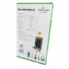Сонячний зарядний пристрій CCLAMP CL-635 6V 3.5W Black (3_03086)