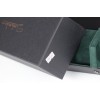 Кейс для годинників Salvadore PB/3716/3.BL-GN 230х100х85 мм Чорно-зелений