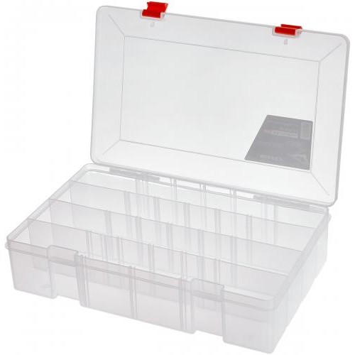 Коробка Select Lure Box SLHS-315 35.8х23.5х8см Коробка Select Lure Box SLHS-315 35.8х23.5х8см