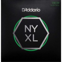 Струни для електрогітари D'Addario NYXL0838 Nickel Wound Extra Super Light Electric Guitar Strings 8/38 Струни для електрогітари D'Addario NYXL0838 Nickel Wound Extra Super Light Electric Guitar Strings 8/38