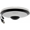 5Мп HDCVI Fisheye відеокамера Dahua DH-HAC-EW2501P