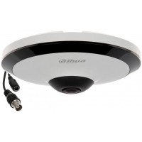 5Мп HDCVI Fisheye відеокамера Dahua DH-HAC-EW2501P
