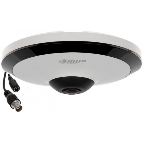 5Мп HDCVI Fisheye відеокамера Dahua DH-HAC-EW2501P 5Мп HDCVI Fisheye відеокамера Dahua DH-HAC-EW2501P