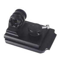 Універсальний NVG адаптер на шолом для кріплення екшн камер або приладів нічного бачення Nectronix M-40U (100976)