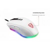 Миша Motospeed V60 (mtv60w) White USB в інтернет супермаркеті PbayMarket!