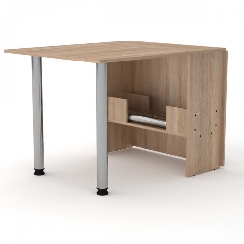 Стіл книжка Компанит 2 Дуб сонома Стіл книжка Компанит 2 Дуб сонома