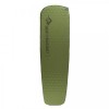 Килимок, що самонадувається Sea To Summit Camp Mat S.I. Regular Оливковий