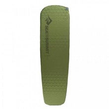 Килимок, що самонадувається Sea To Summit Camp Mat S.I. Regular Оливковий