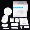Сигналізація для дому RIAS WiFi бездротова White