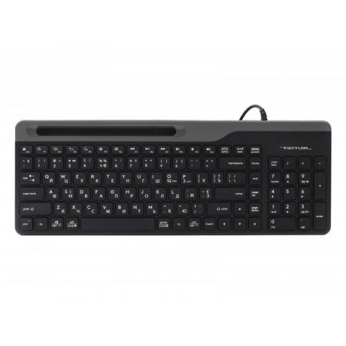 Клавіатура A4Tech Fstyler FK25 Black USB в інтернет супермаркеті PbayMarket!