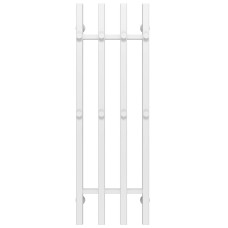 Рушникосушарка водяна Split П4 300х1000 Deffi Білий (A.SP.100.30.4.W.C)