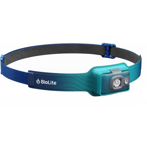 Ліхтар налобний BioLite Headlamp 325 Блакитно-бірюзовий (BLT HPB0311) Ліхтар налобний BioLite Headlamp 325 Блакитно-бірюзовий (BLT HPB0311)