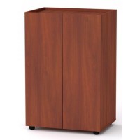 Комод Тумба 1 Компанит МГ 6 60х42х90 см Яблуня Комод Тумба 1 Компанит МГ 6 60х42х90 см Яблуня