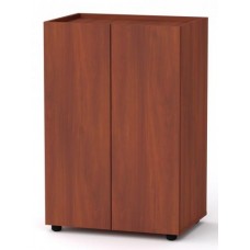 Комод Тумба 1 Компанит МГ 6 60х42х90 см Яблуня